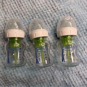 Dr. Brown's Glass Bottles